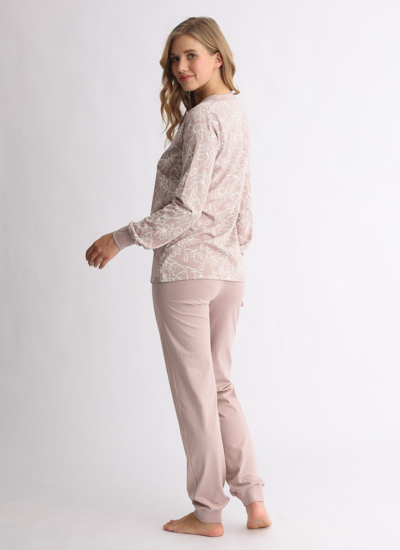 J24B-12P108 d.3017 , Ženska pidžama