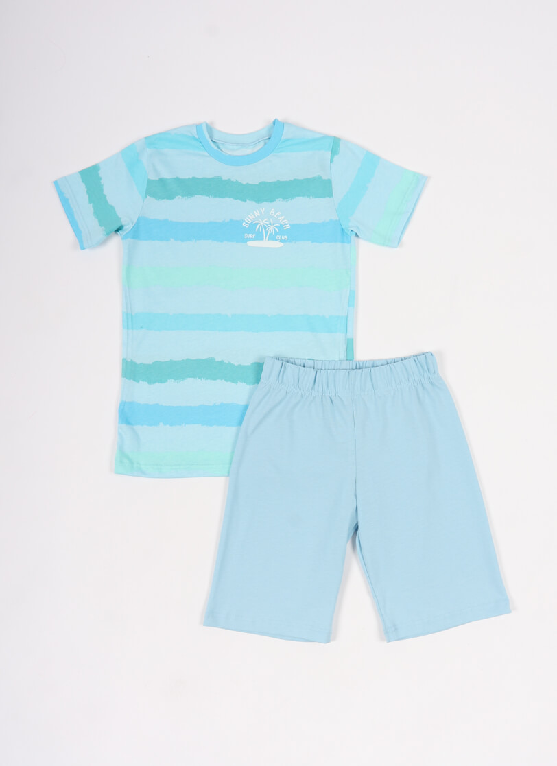 J25K-23P102 d.2955 , Dečija muška pidžama